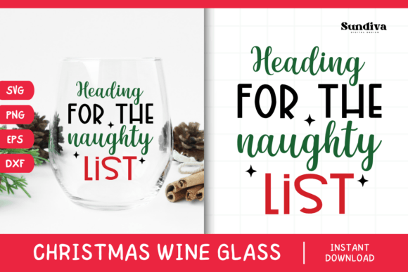 Christmas Wine Glass Quote SVG 12 Review for Real Projects
