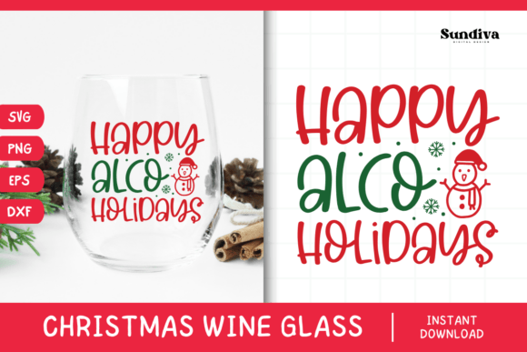 Christmas Wine Glass Quote SVG 13: A Holiday Embroidery Review