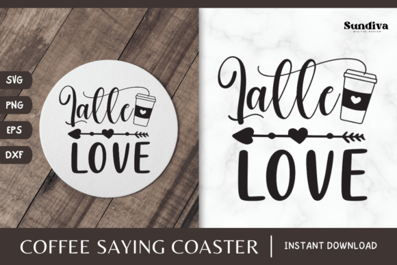Coaster Quote SVG Coffee Saying 9: A Designer’s Review