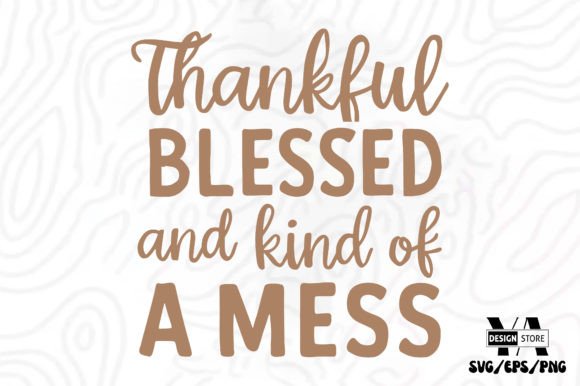 Fall Autumn Thankful Quote SVG PNG Review: A Designer’s Take