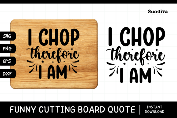Funny Kitchen Cutting Board Quote SVG 13 Review