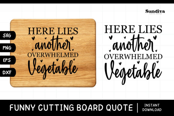 Funny Kitchen Cutting Board Quote SVG 14 Review