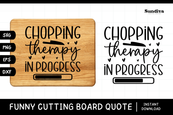 Funny Kitchen Cutting Board Quote SVG 17 Review