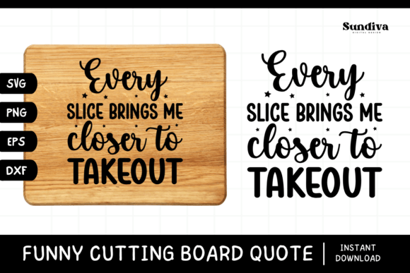 Funny Kitchen Cutting Board Quote SVG 18 Review