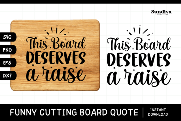 Funny Kitchen Cutting Board Quote SVG 5 Review
