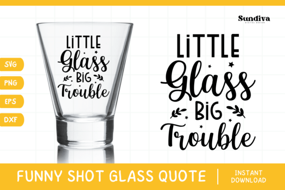 Funny Shot Glass Drinking Quote SVG 12 Review