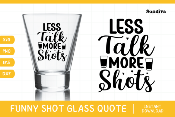 Funny Shot Glass Drinking Quote SVG 14 Review