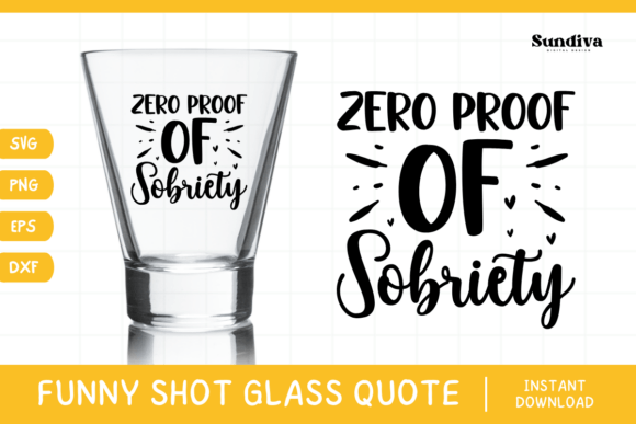 Funny Shot Glass Drinking Quote SVG 19 Review