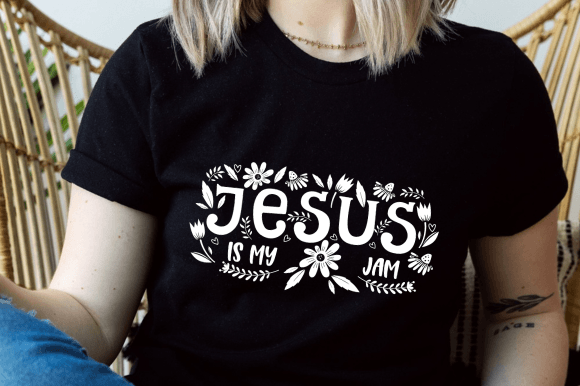 Jamming With Faith: A Designer’s Review of the Jesus is My Jam Svg