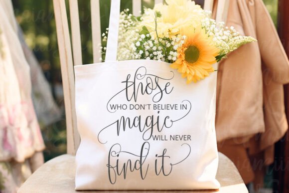 Positive Quote Svg, Believe Quote Svg: A Designer’s Take