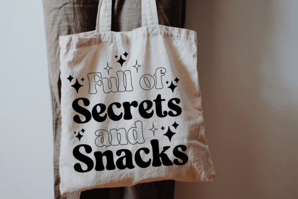 Real-World Review: Tote Bag SVG Quote Design for Embroidery